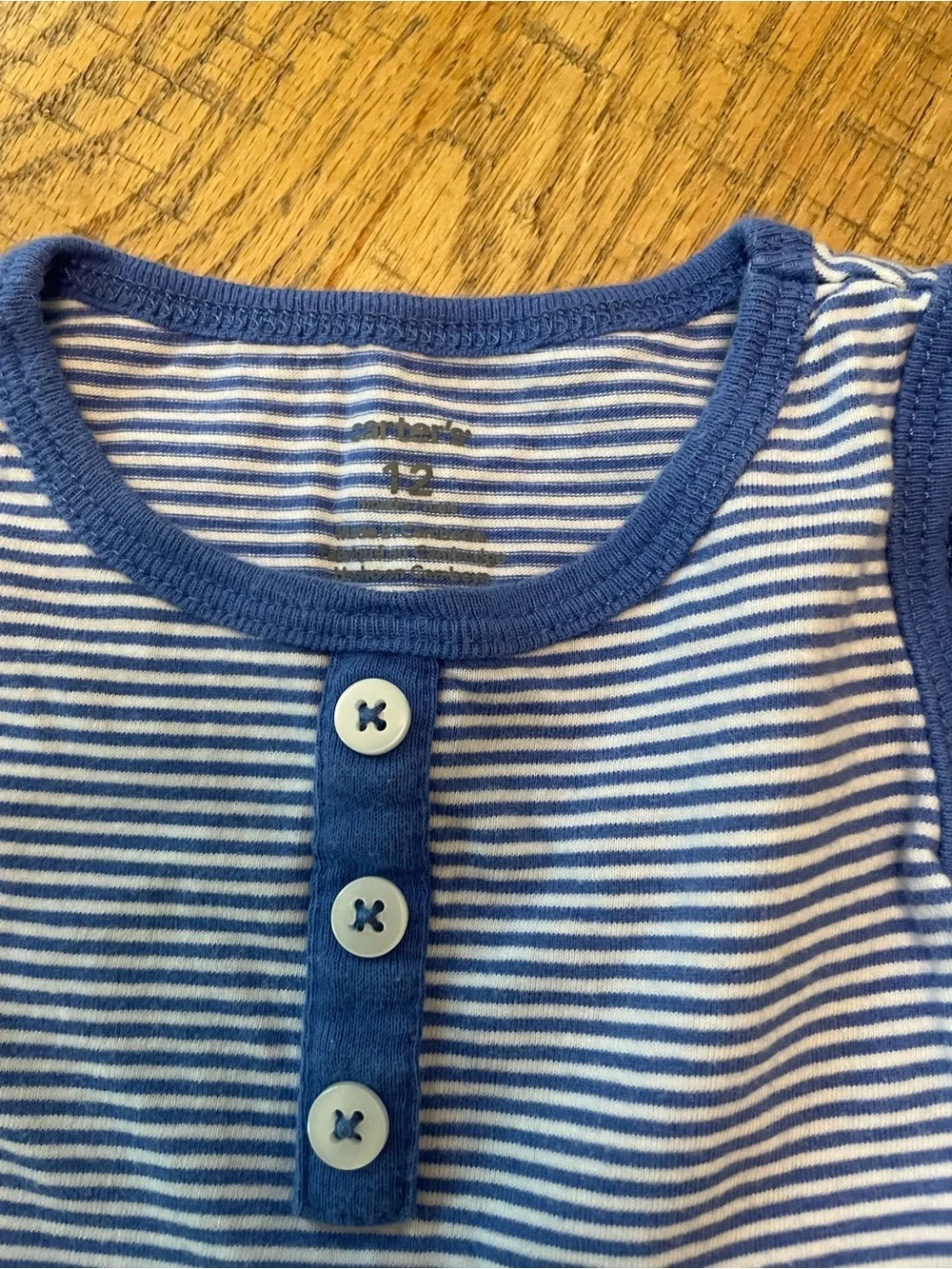4/$12 Carter’s dress and bloomer set